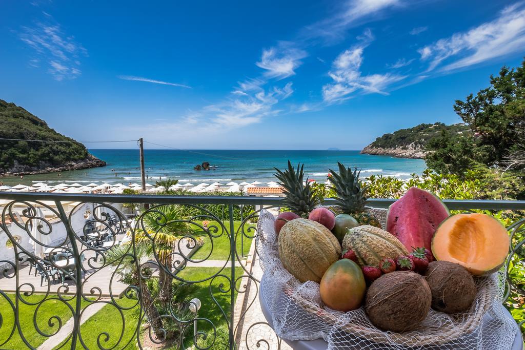 Antica Villa Gaeta Exteriör bild